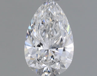 0.59 Carat Certified Pear Loose Stone Lab Grown Diamond No. 1107621