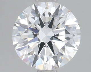 1.91 Carat Certified Round Loose Stone Lab Grown Diamond No. 1306425