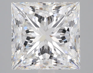 3.23 Carat Certified Princess Loose Stone Lab Grown Diamond No. 1023328