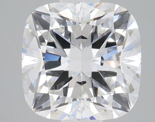 3.08 Carat Certified Cushion Loose Stone Lab Grown Diamond No. 1136911
