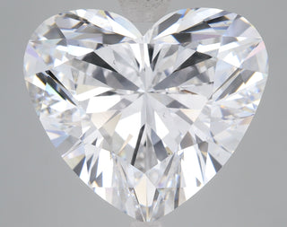 13.65 Carat Certified Heart Loose Stone Lab Grown Diamond No. 1146430