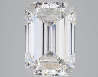 4.23 Carat Certified Emerald Loose Stone Lab Grown Diamond No. 1059968