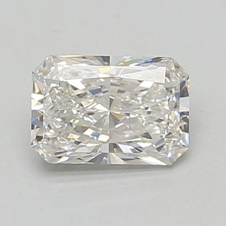 1.1 Carat Certified Radiant Loose Stone Lab Grown Diamond No. 1241681