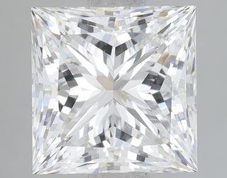 2.7 Carat Certified Princess Loose Stone Lab Grown Diamond No. 1288545