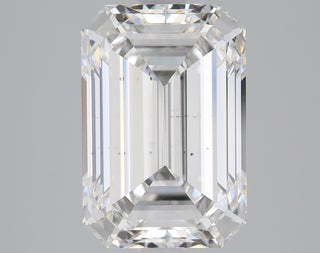 3.13 Carat Certified Emerald Loose Stone Lab Grown Diamond No. 1019677