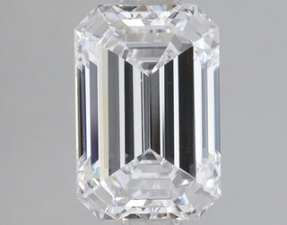 2.1 Carat Certified Emerald Loose Stone Lab Grown Diamond No. 1281851