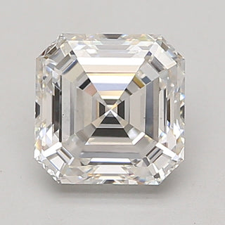 1.88 Carat Certified Sq.emerald Loose Stone Lab Grown Diamond No. 1215198