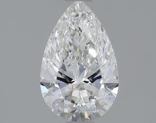 0.9 Carat Certified Pear Loose Stone Lab Grown Diamond No. 1019279