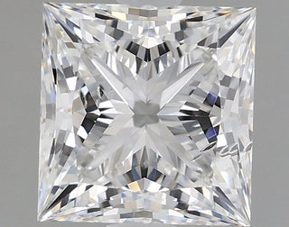 1.51 Carat Certified Princess Loose Stone Lab Grown Diamond No. 1065947