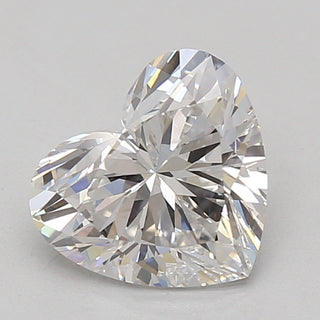 2.46 Carat Certified Heart Loose Stone Lab Grown Diamond No. 1287323