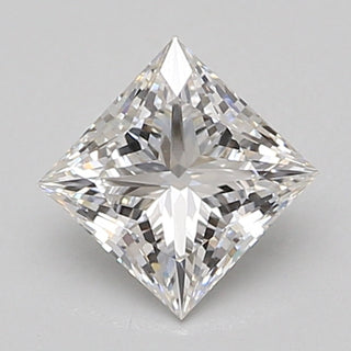 1.31 Carat Certified Princess Loose Stone Lab Grown Diamond No. 1284249