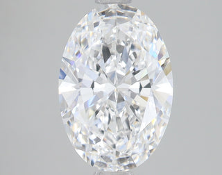 2.51 Carat Certified Oval Loose Stone Lab Grown Diamond No. 1304726