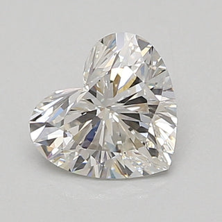 1.09 Carat Certified Heart Loose Stone Lab Grown Diamond No. 1167018