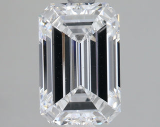 2.55 Carat Certified Emerald Loose Stone Lab Grown Diamond No. 1306525