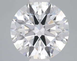 2.2 Carat Certified Round Loose Stone Lab Grown Diamond No. 1123468