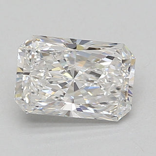 1.5 Carat Certified Radiant Loose Stone Lab Grown Diamond No. 1227439