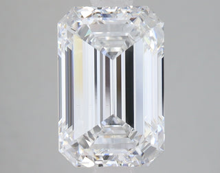 3.73 Carat Certified Emerald Loose Stone Lab Grown Diamond No. 1213177