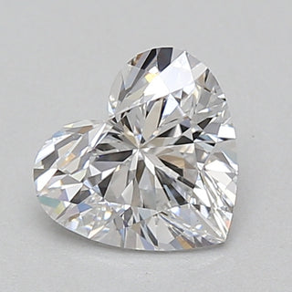 1.1 Carat Certified Heart Loose Stone Lab Grown Diamond No. 1305245
