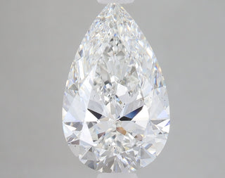 2.41 Carat Certified Pear Loose Stone Lab Grown Diamond No. 1213715
