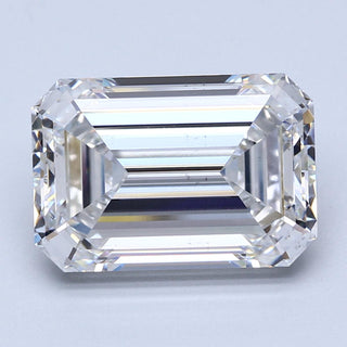 9.31 Carat Certified Emerald Loose Stone Lab Grown Diamond No. 1033694