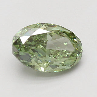 2.01 Carat Certified Oval Loose Stone Lab Grown Diamond No. 1294037