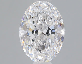 1 Carat Certified Oval Loose Stone Lab Grown Diamond No. 1280870
