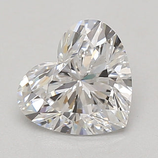 1.24 Carat Certified Heart Loose Stone Lab Grown Diamond No. 1292859