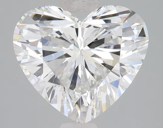 2.09 Carat Certified Heart Loose Stone Lab Grown Diamond No. 1130937