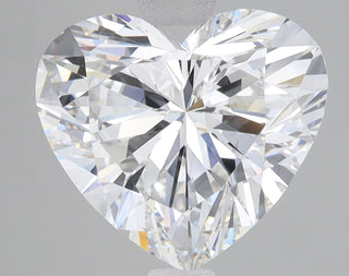 3.06 Carat Certified Heart Loose Stone Lab Grown Diamond No. 1176266