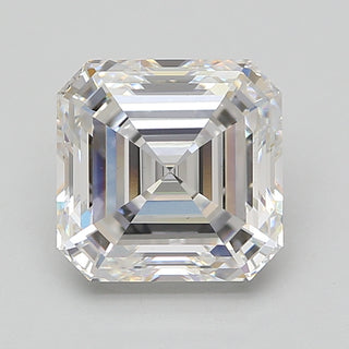 4.5 Carat Certified Sq.emerald Loose Stone Lab Grown Diamond No. 1220725