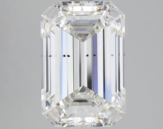 4.05 Carat Certified Emerald Loose Stone Lab Grown Diamond No. 1155014