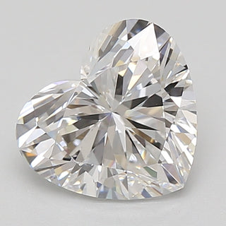 2.1 Carat Certified Heart Loose Stone Lab Grown Diamond No. 1296929