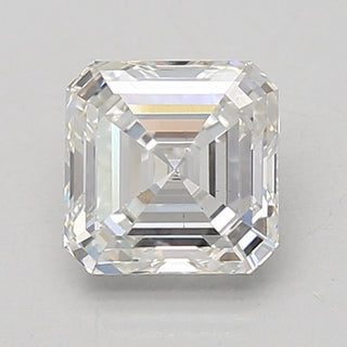 1.36 Carat Certified Sq.emerald Loose Stone Lab Grown Diamond No. 1308831