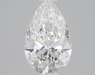 1.41 Carat Certified Pear Loose Stone Lab Grown Diamond No. 1186972