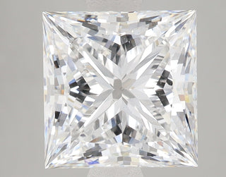 3.36 Carat Certified Princess Loose Stone Lab Grown Diamond No. 1215167