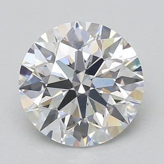 2.5 Carat Certified Round Loose Stone Lab Grown Diamond No. 1314932