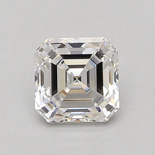 1.04 Carat Certified Sq.emerald Loose Stone Lab Grown Diamond No. 1232775