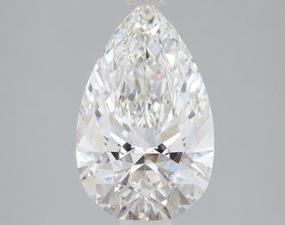 2.1 Carat Certified Pear Loose Stone Lab Grown Diamond No. 1115087