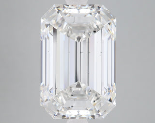 7.01 Carat Certified Emerald Loose Stone Lab Grown Diamond No. 1167590