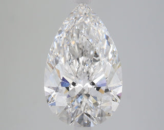 3.2 Carat Certified Pear Loose Stone Lab Grown Diamond No. 1033787