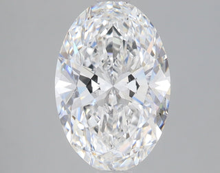 2.1 Carat Certified Oval Loose Stone Lab Grown Diamond No. 1066326