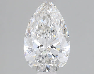 1.09 Carat Certified Pear Loose Stone Lab Grown Diamond No. 1178207