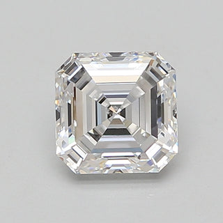 1.6 Carat Certified Sq.emerald Loose Stone Lab Grown Diamond No. 1210826