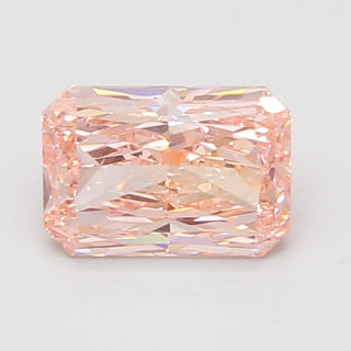 1.59 Carat Certified Radiant Loose Stone Lab Grown Diamond No. 1298737