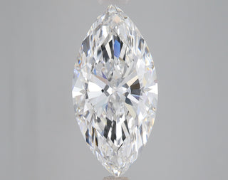 5.02 Carat Certified Marquise Loose Stone Lab Grown Diamond No. 1232402