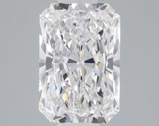 1.52 Carat Certified Radiant Loose Stone Lab Grown Diamond No. 1061736