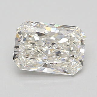 1.53 Carat Certified Radiant Loose Stone Lab Grown Diamond No. 1143699