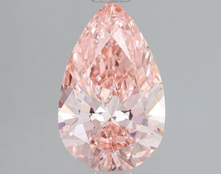 1.26 Carat Certified Pear Loose Stone Lab Grown Diamond No. 1261547