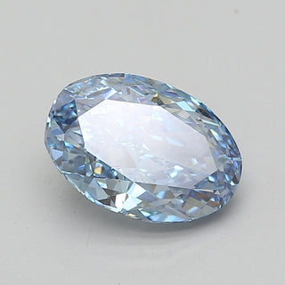 3.01 Carat Certified Oval Loose Stone Lab Grown Diamond No. 1247978