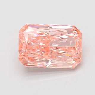 2.96 Carat Certified Radiant Loose Stone Lab Grown Diamond No. 1298148